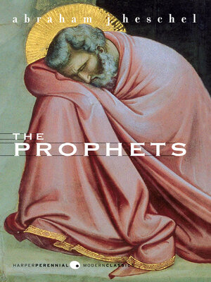 cover image of The Prophets